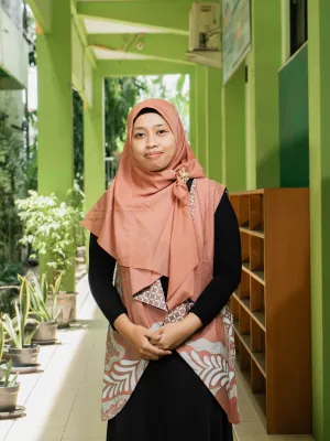 Faqiha Rahmadhani, S.Pd